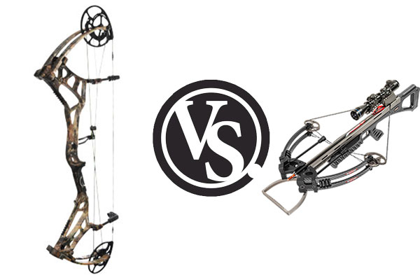 Verticals vs. Crossbows: Which Bow Will Rule the Archery World? 