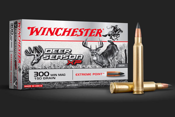 First Look: Winchester Deer Season XP