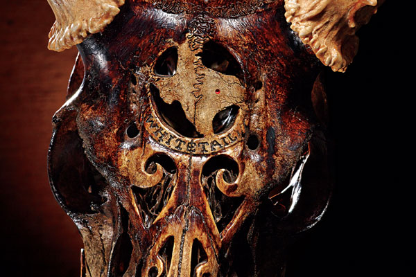 Carved in Bone: A Look Inside S.O.B. Skulls