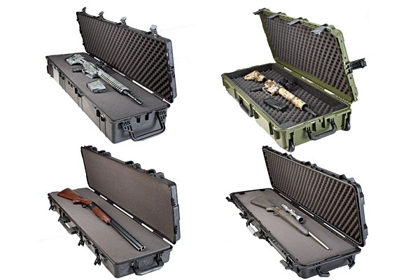 Case Study: The Best Hard Rifle Cases Right Now