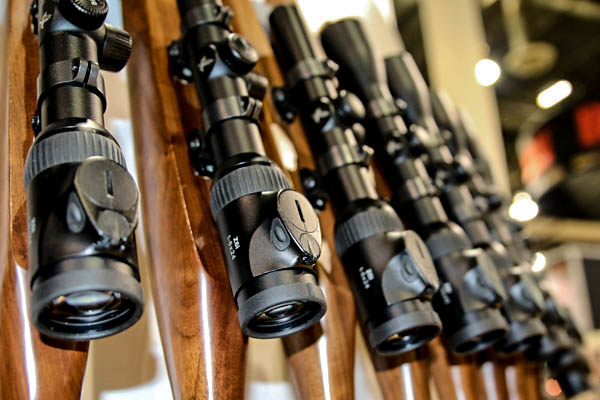 The Best New Hunting Optics for 2015