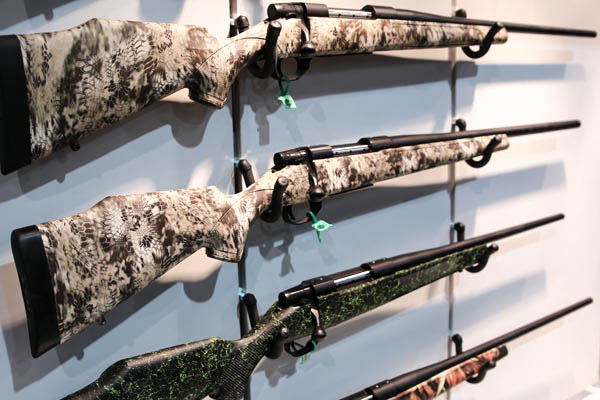 Best New Hunting Rifles of 2015