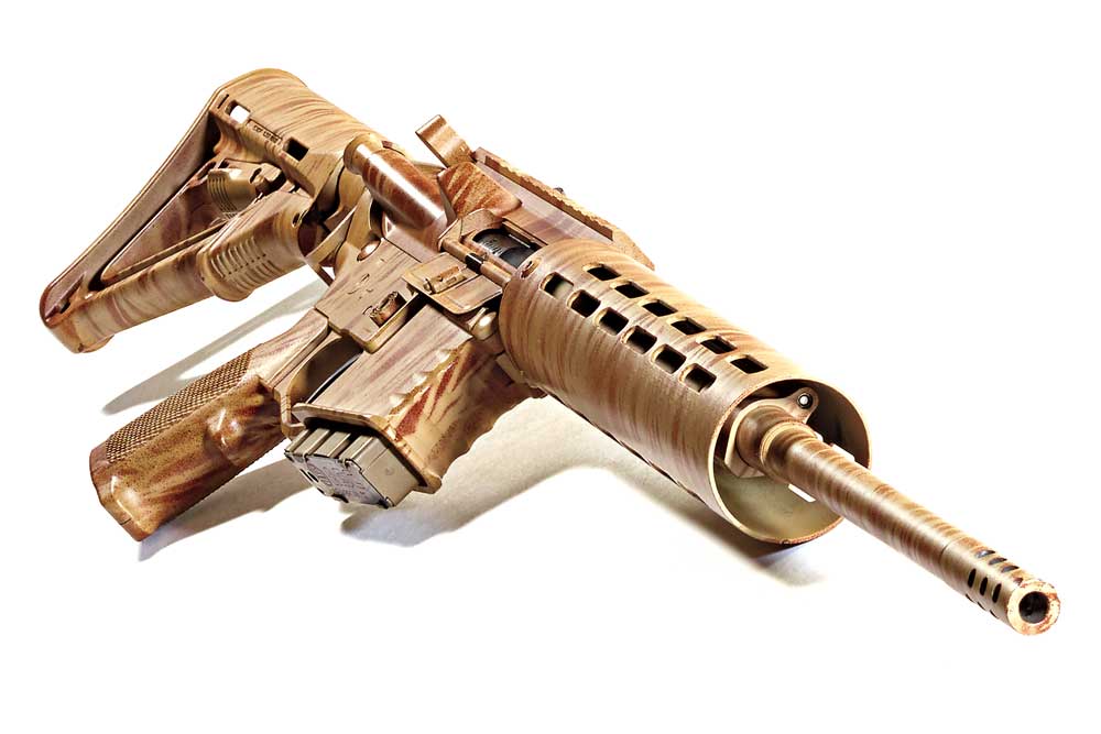 Best Hunting ARs for 2015