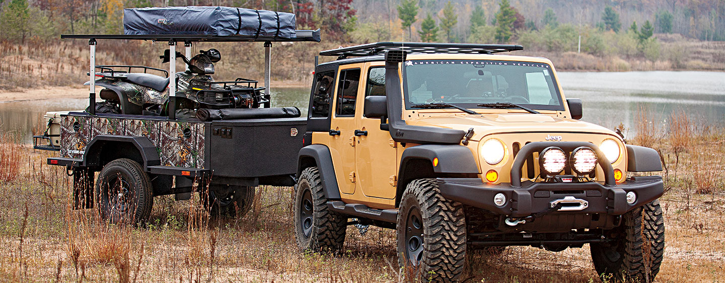 The Ultimate Hunting Trailers