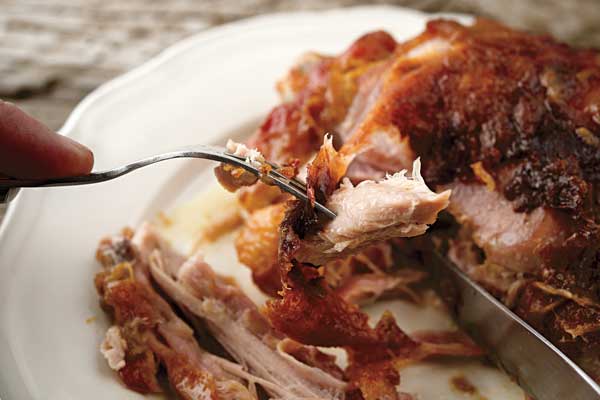 HUNTING's Guide to Cooking Wild Turkey Thighs
