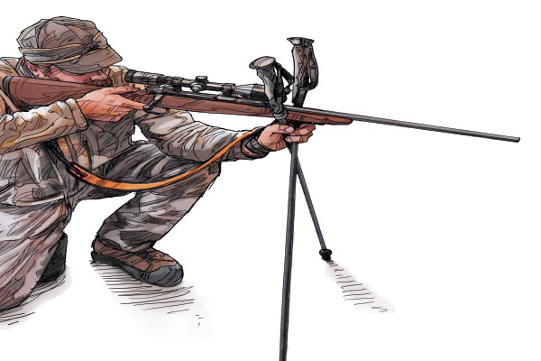 Basic Shooting Positions Every Hunter Should Master