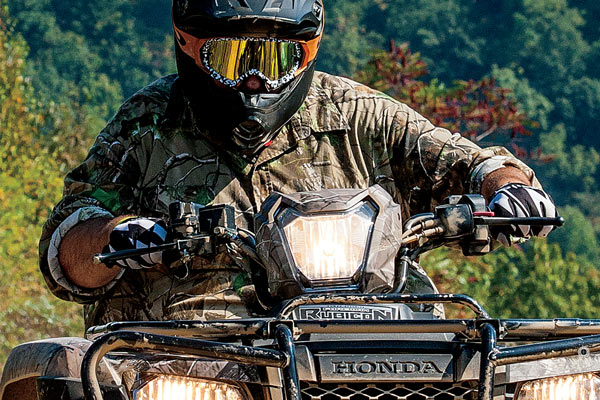 HUNTING's 2015 ATV Buyers Guide