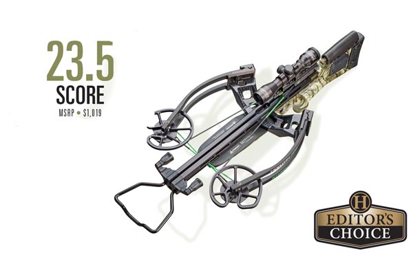 Head-to-Head Review: Top Crossbows of 2015