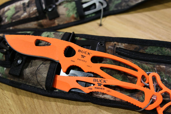 Introducing the 2016 Buck Knives Lineup