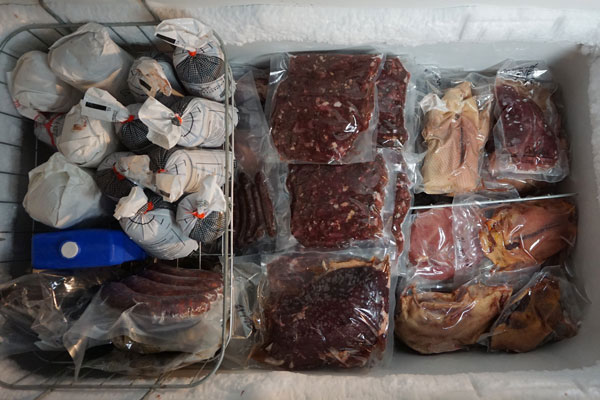 How Long Can You Freeze Meat?