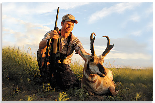 How to Plan a DIY Antelope Hunt