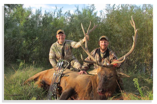 Fred Eichler's 5 'Musts' of a Guided Elk Hunt