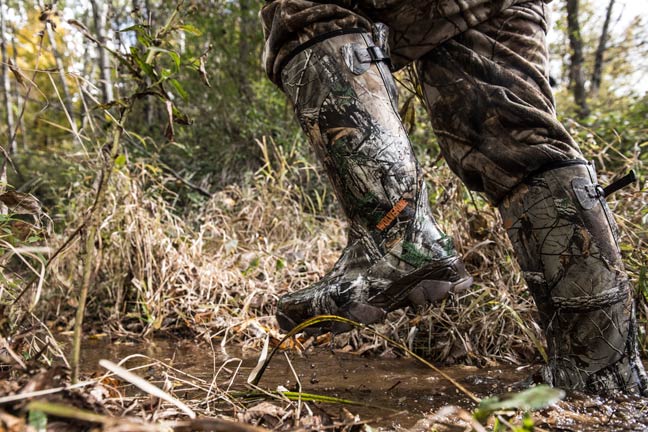 Choose The Perfect Hunting Boot: The 8 Rules of Fit - Peters