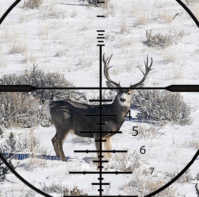 Reticles & Turrets for Stretching Your Ethical Range