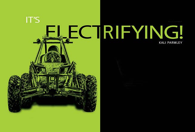 Field Test: Electric Off-Road Hunting Vehicles