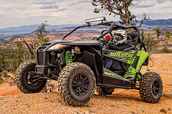 2017 Buyer's Guide to The Best ATVs and UTVs