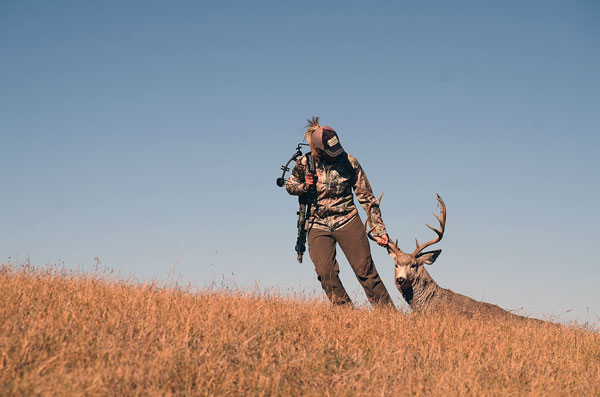 Best States For Crossbow Hunting In The West