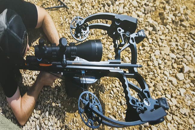 Horizontal Thinking: Best Crossbows for 2018