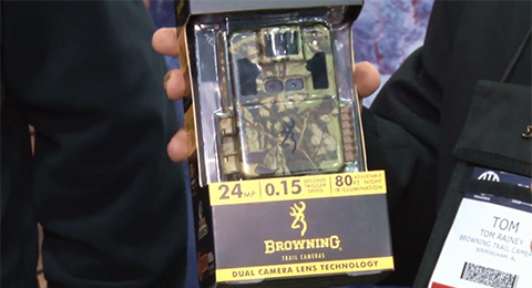 Next In Line: What's New From Browning Trail Cameras?