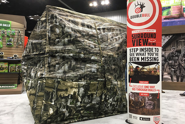 Air & Ground: Best New Treestand and Ground Blinds