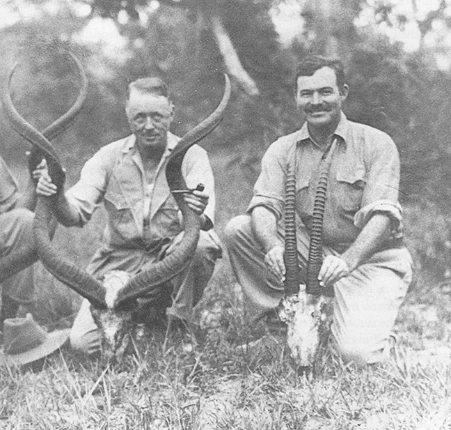 The Golden Age of Safari in Africa - Petersen's Hunting