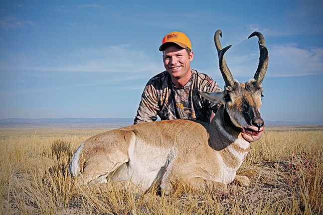 How to Field Judge a Pronghorn