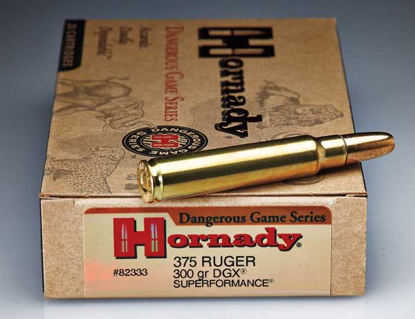 best safari cartridges
